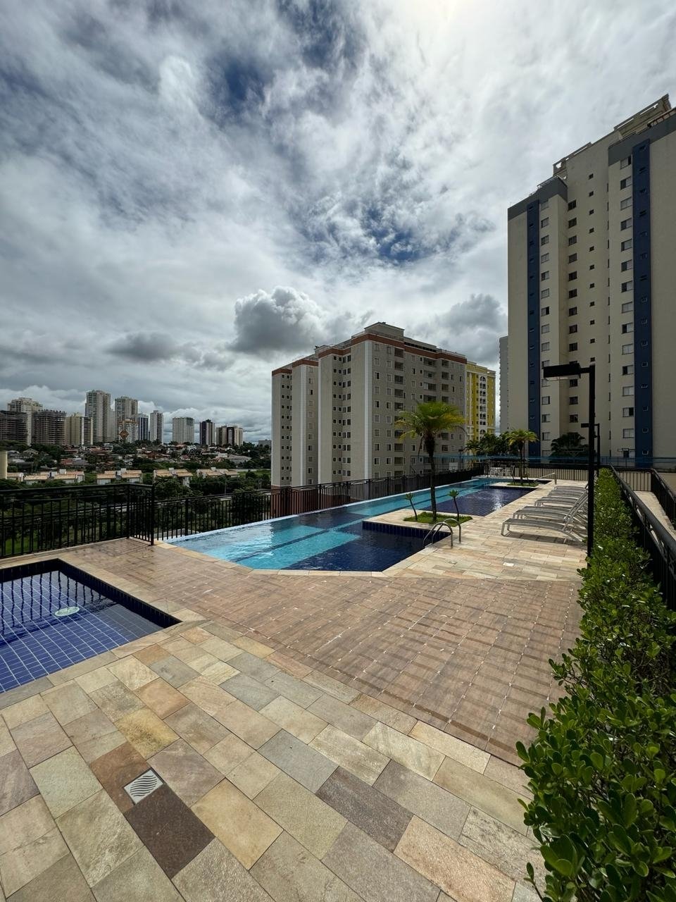 Apartamento na Vila Ema, São José dos Campos