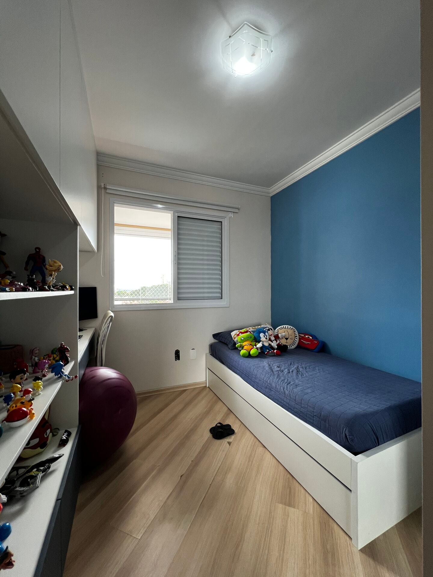 Apartamento no Jardim Estoril, São José dos Campos