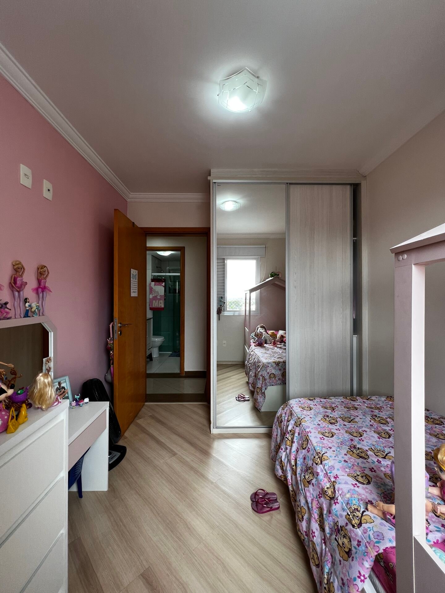 Apartamento no Jardim Estoril, São José dos Campos