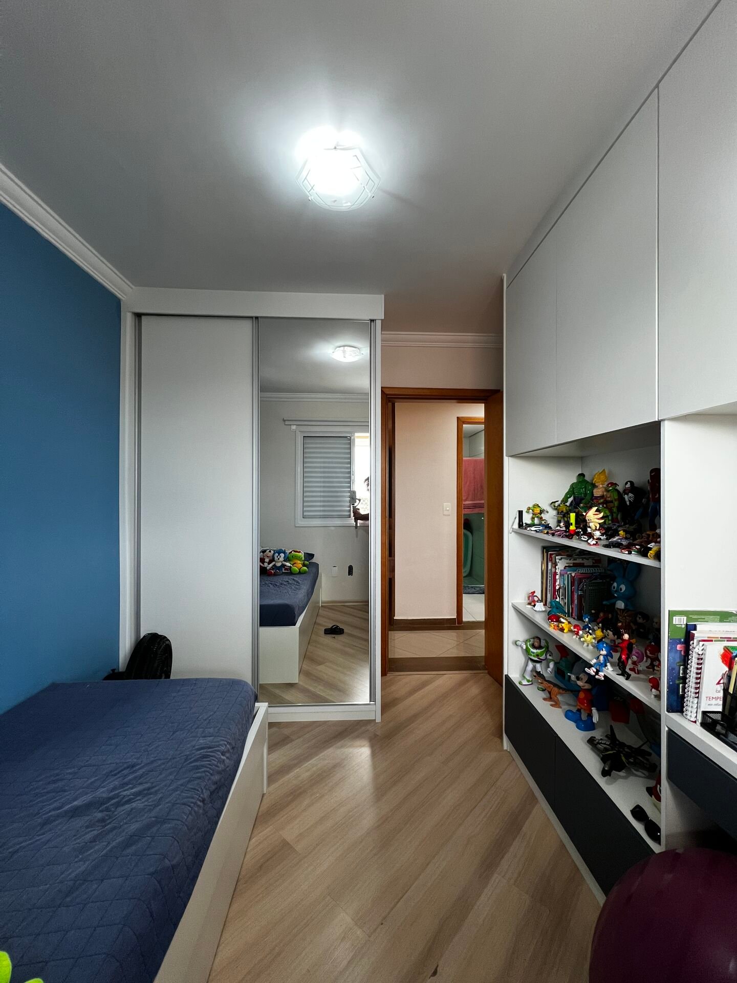 Apartamento no Jardim Estoril, São José dos Campos