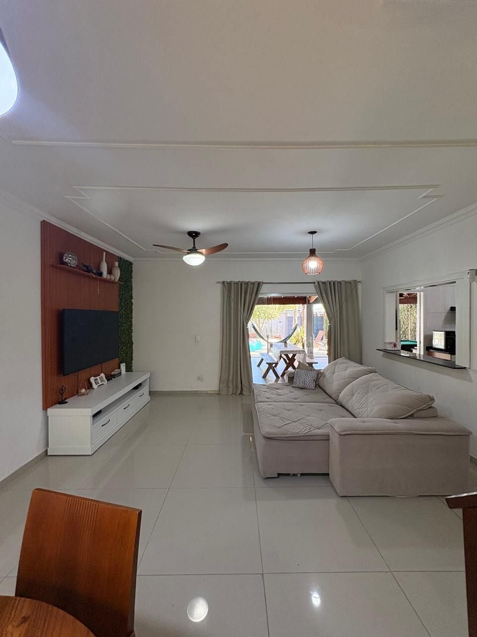 Casa no Loteamento Villa Branca, Jacareí