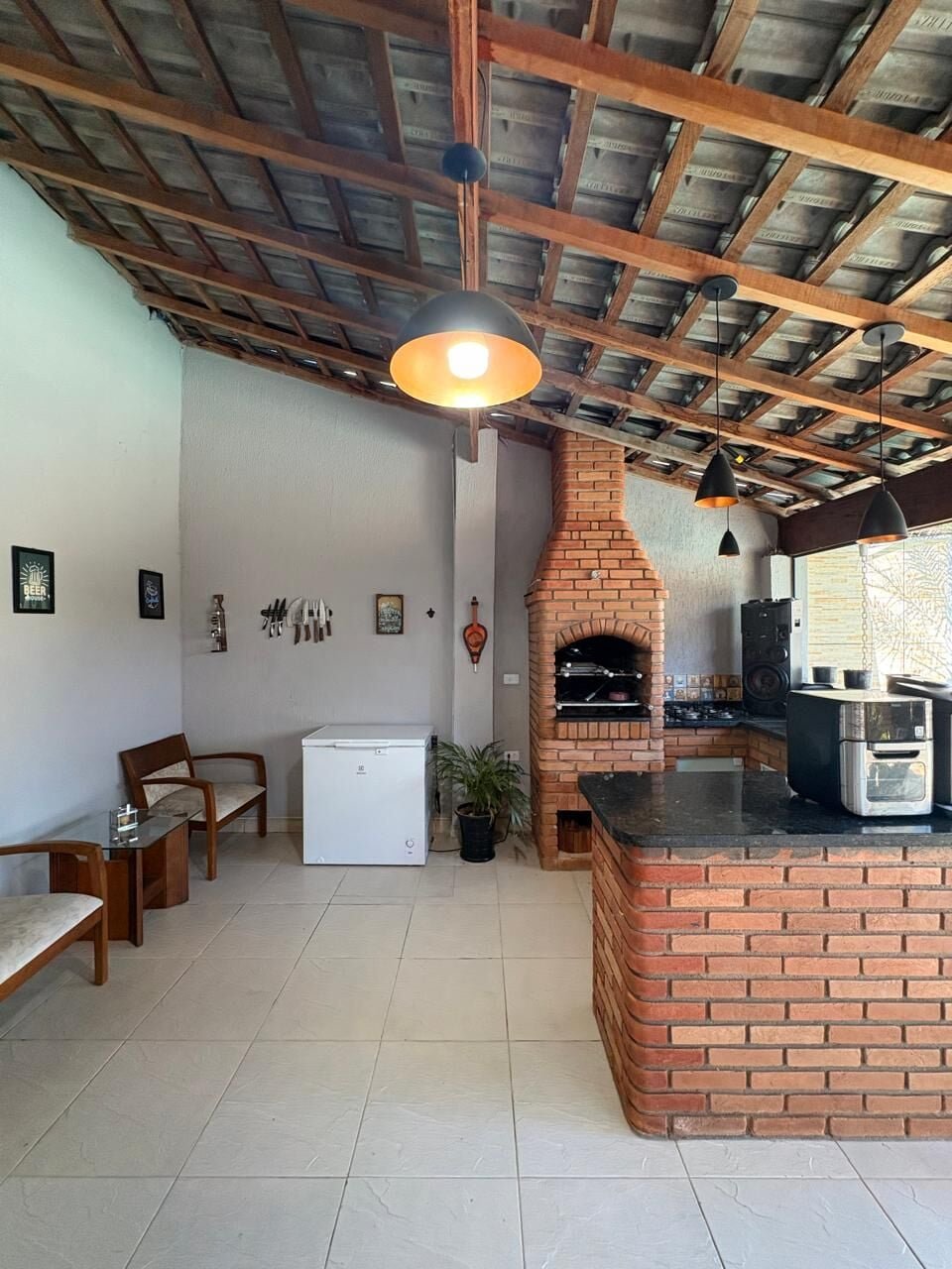 Casa no Loteamento Villa Branca, Jacareí