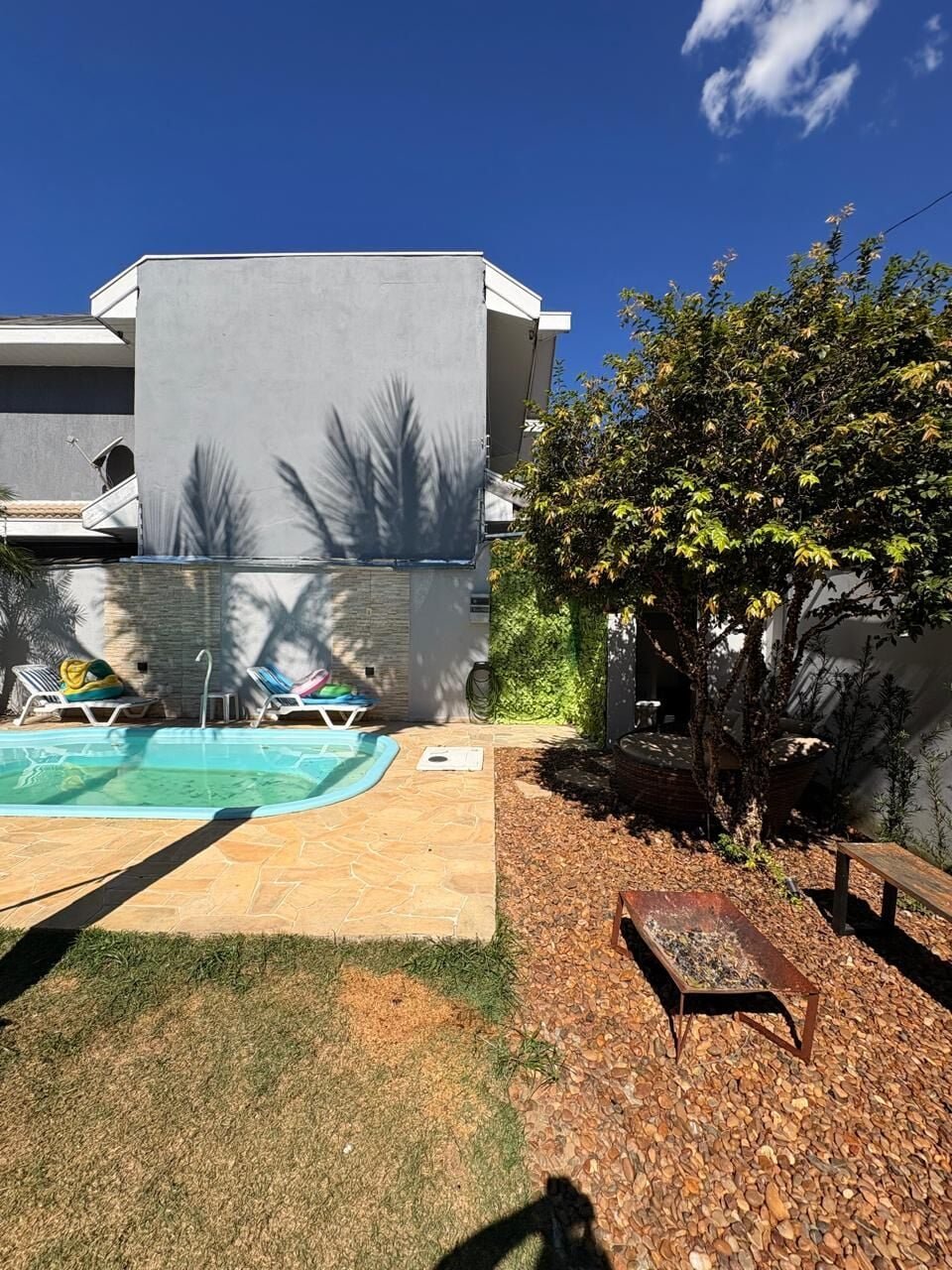 Casa no Loteamento Villa Branca, Jacareí