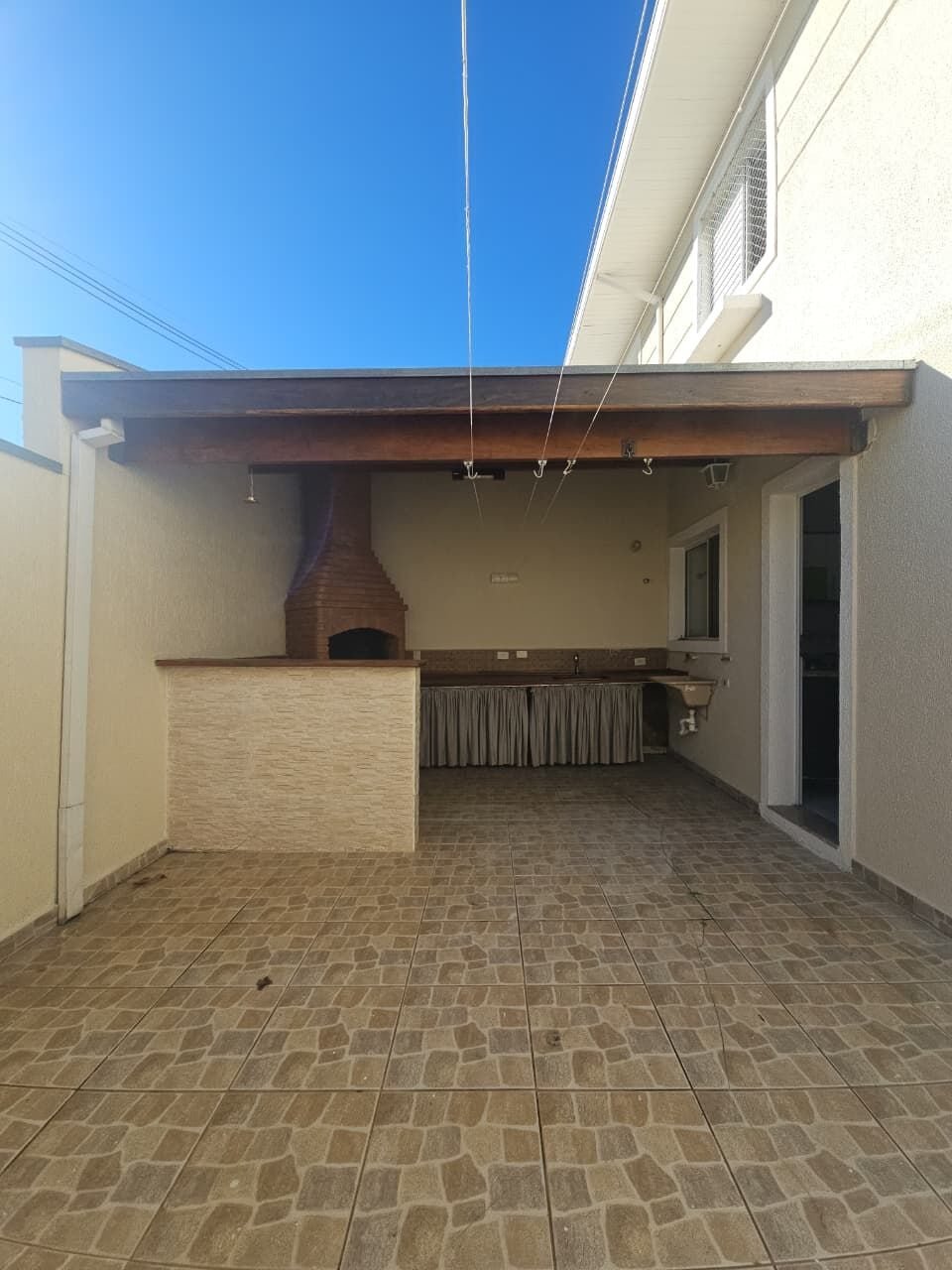 Casa em condomínio fechado no Jardim das Indústrias, São José dos Campos