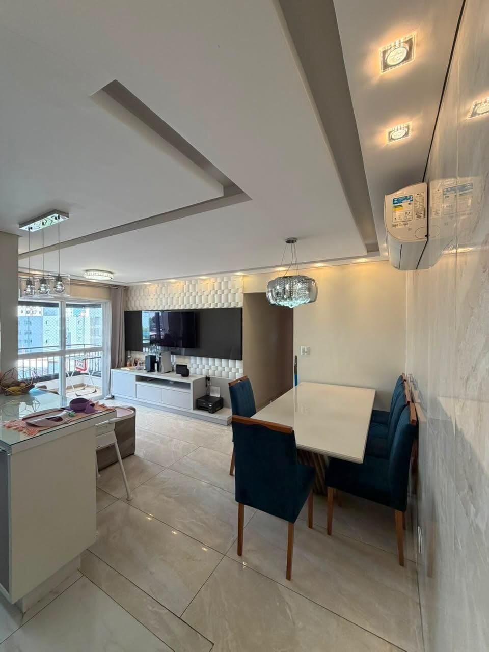 Apartamento no Palmeiras de São José, São José dos Campos
