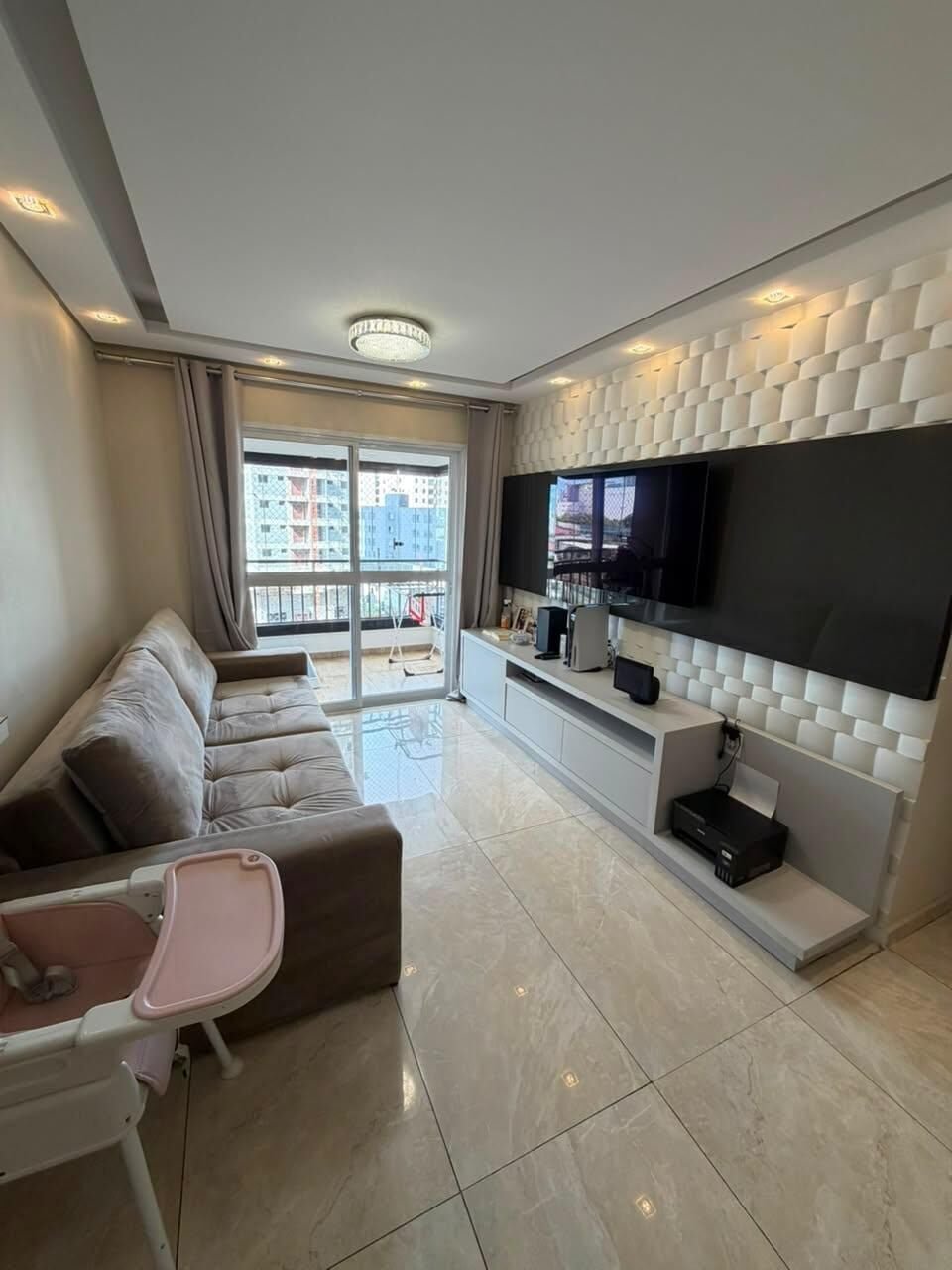 Apartamento no Palmeiras de São José, São José dos Campos