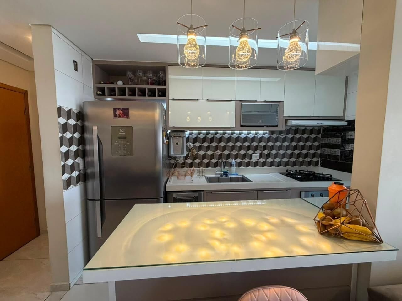 Apartamento no Palmeiras de São José, São José dos Campos
