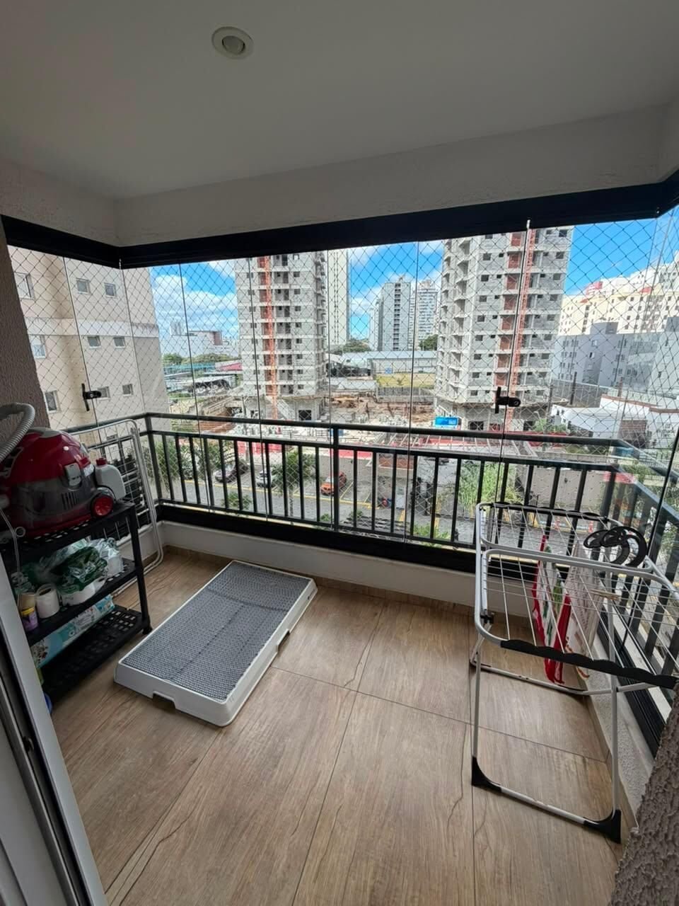 Apartamento no Palmeiras de São José, São José dos Campos