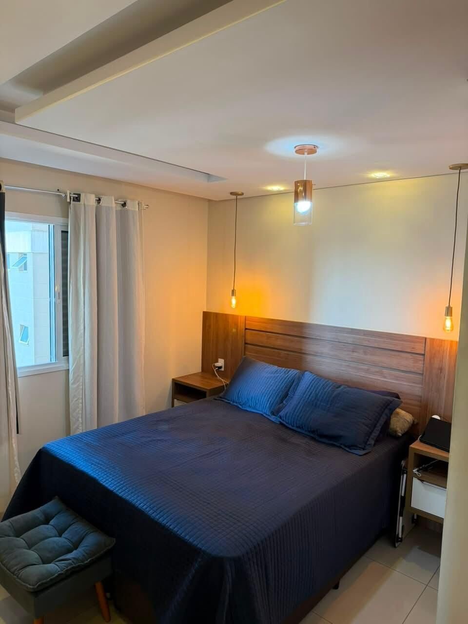 Apartamento no Palmeiras de São José, São José dos Campos