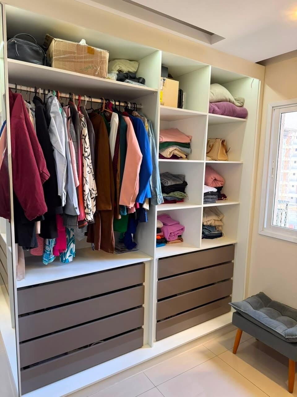 Apartamento no Palmeiras de São José, São José dos Campos