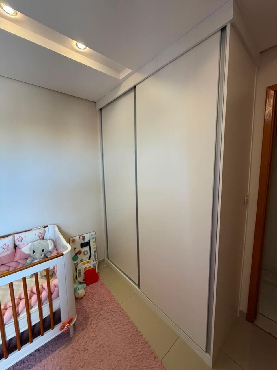 Apartamento no Palmeiras de São José, São José dos Campos