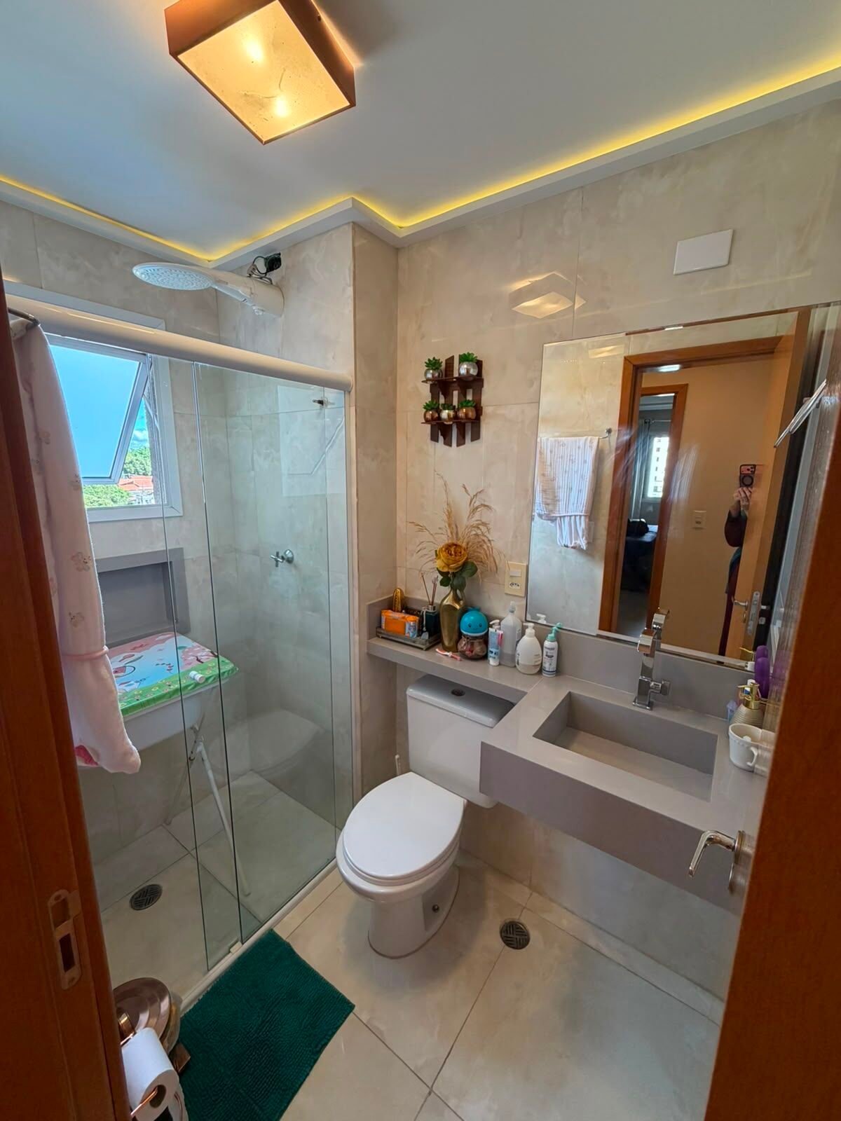 Apartamento no Palmeiras de São José, São José dos Campos