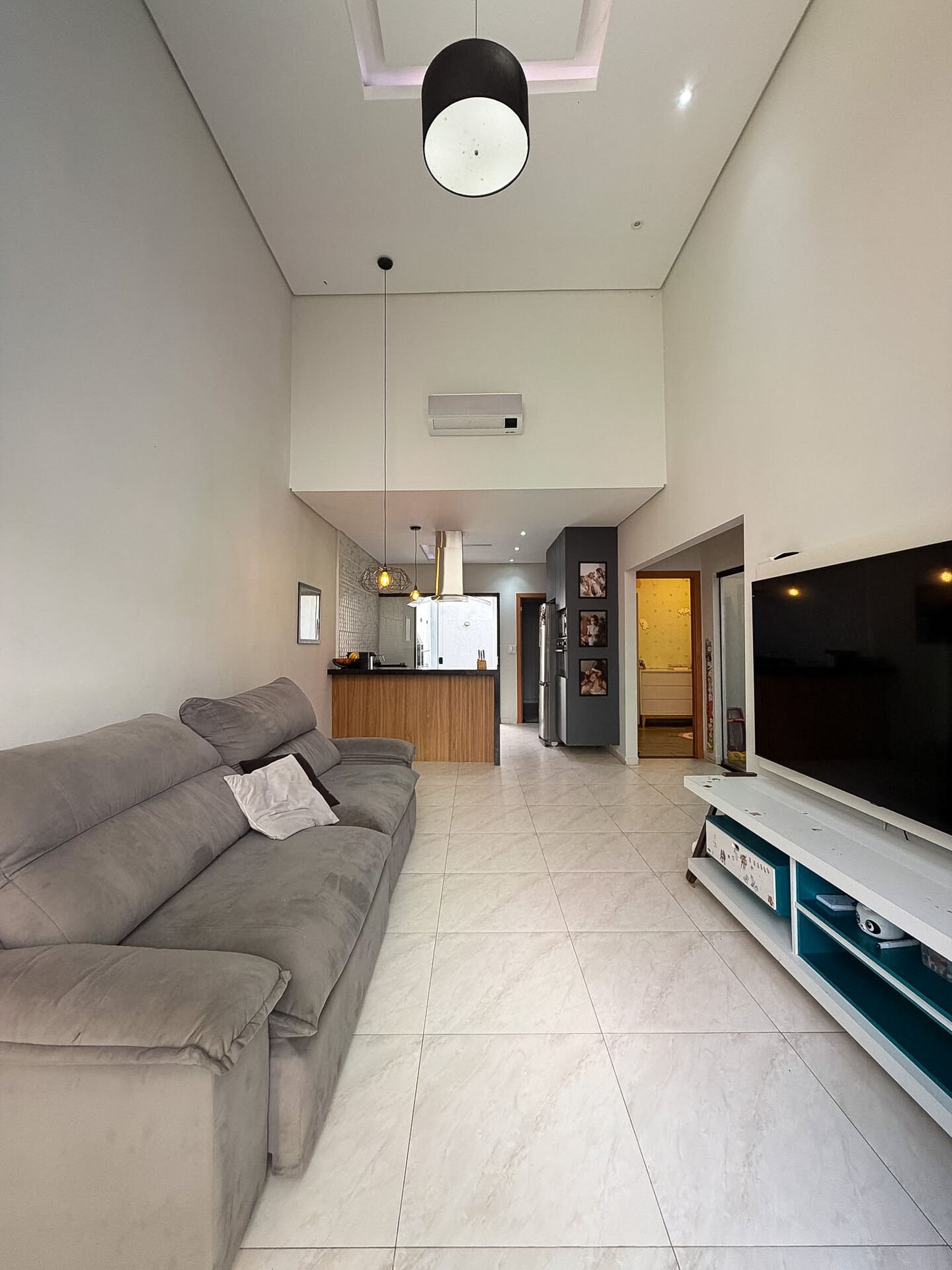 Casa no Loteamento Villa Branca, Jacareí