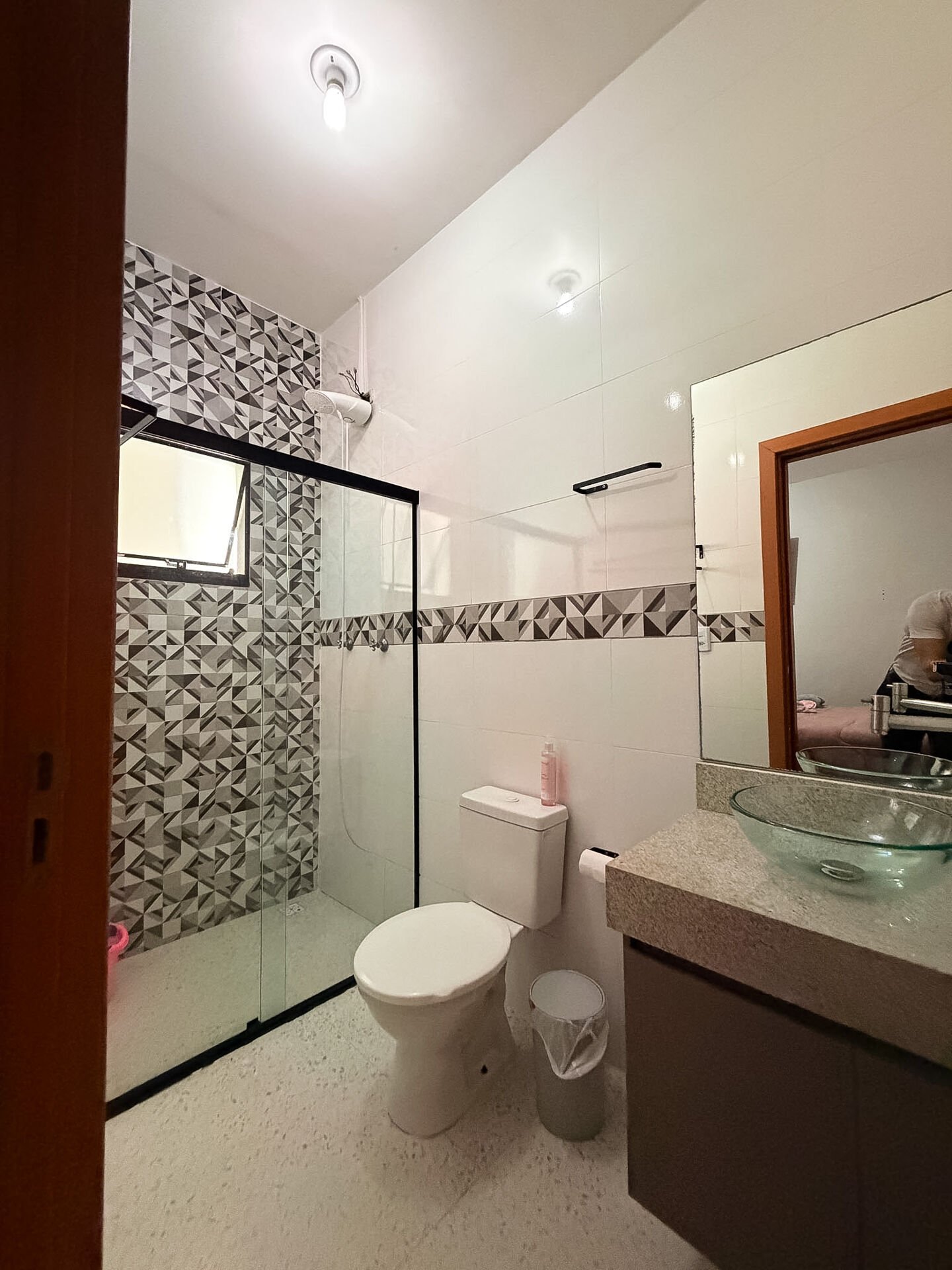 Casa no Loteamento Villa Branca, Jacareí