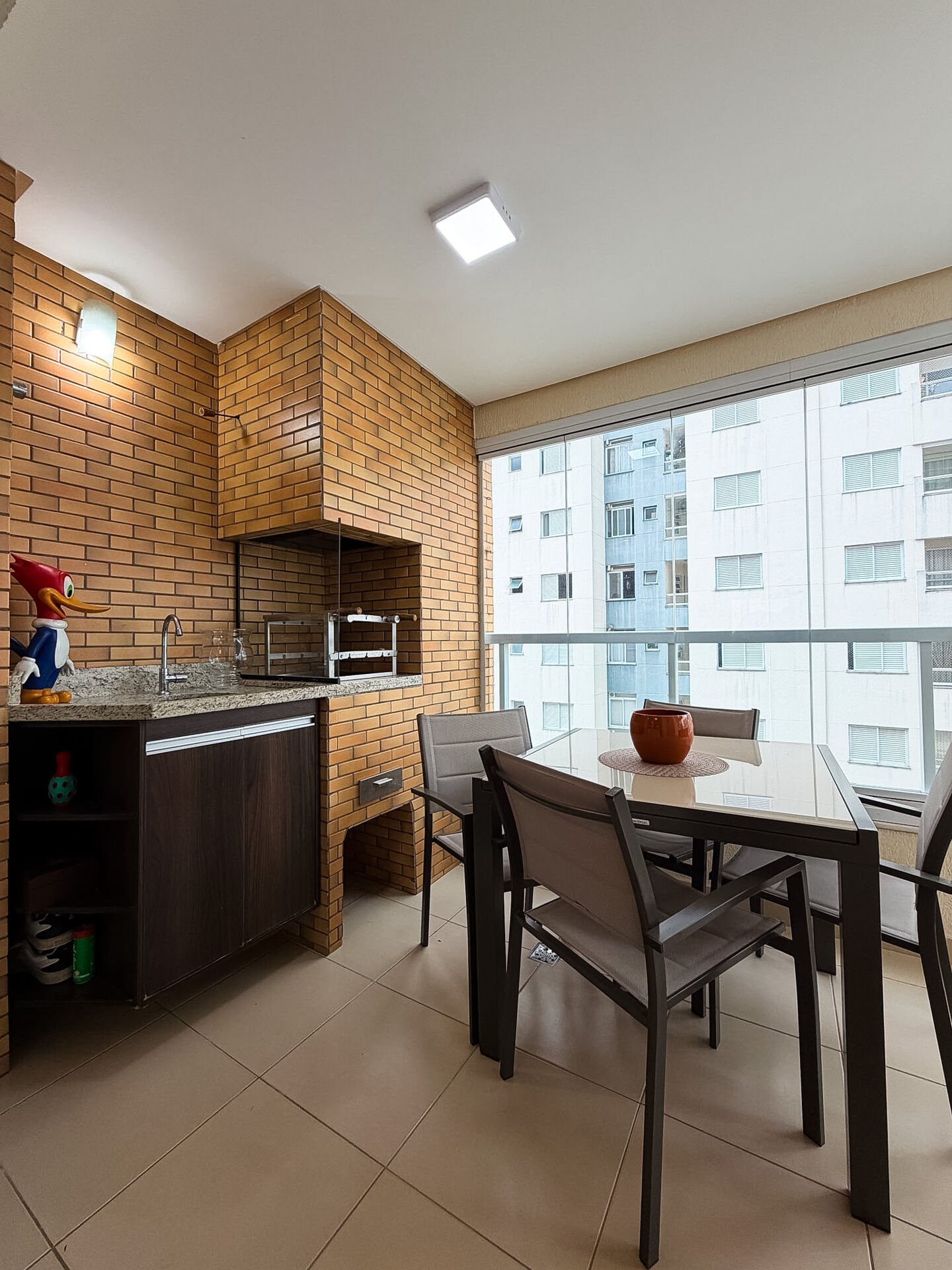 Apartamento no Jardim Aquárius, São José dos Campos