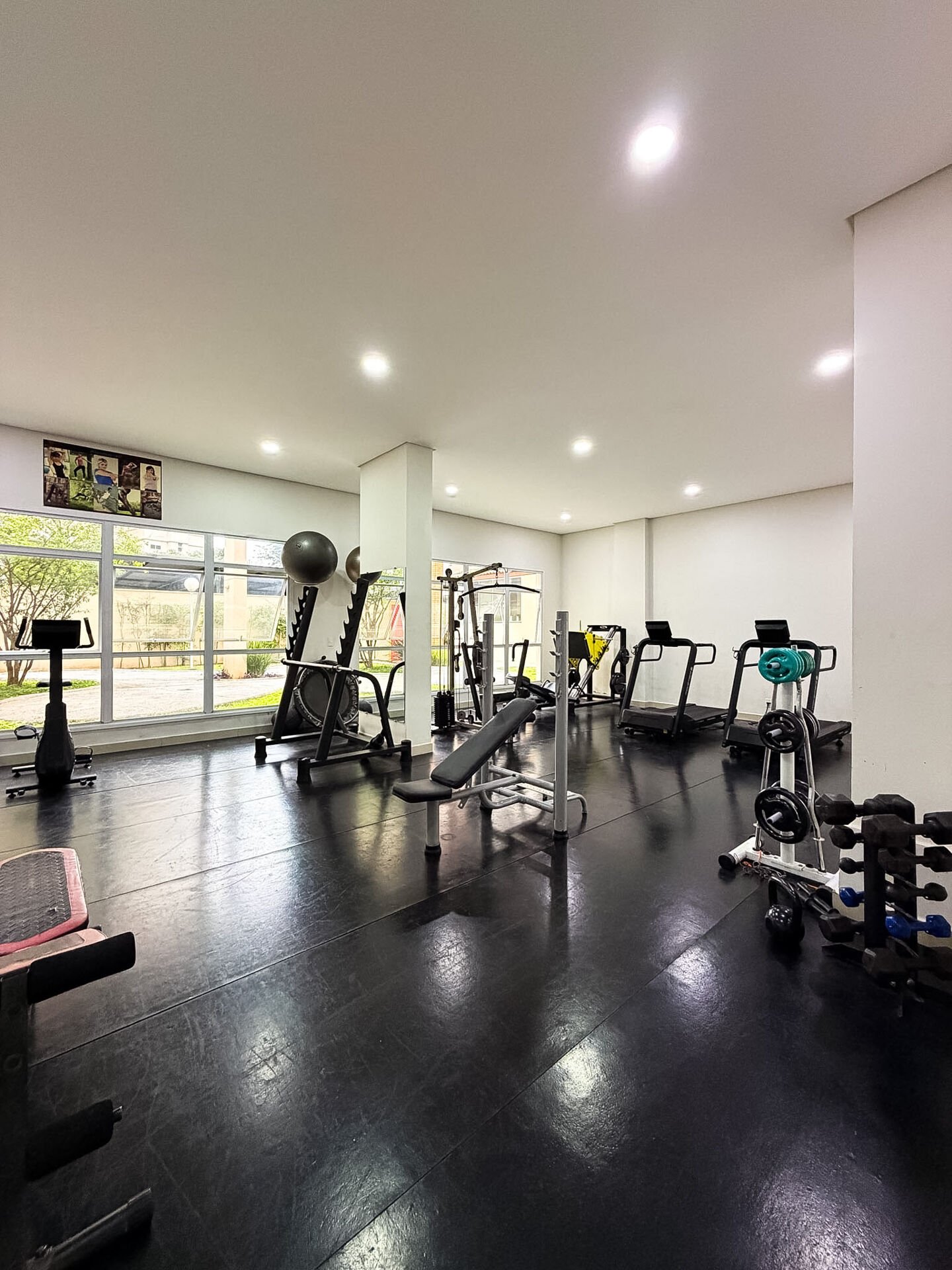 Apartamento no Jardim Aquárius, São José dos Campos