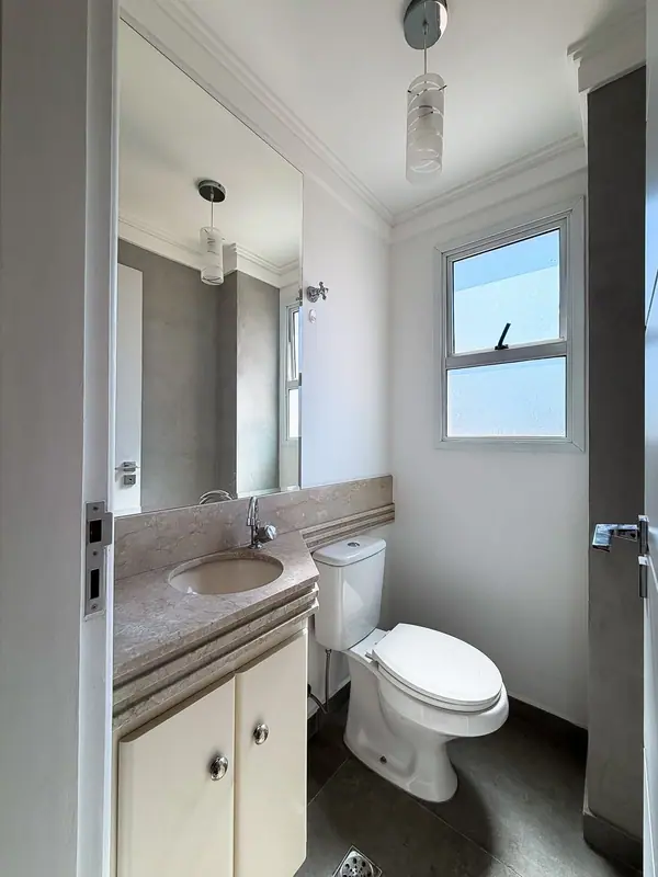 Lavabo social